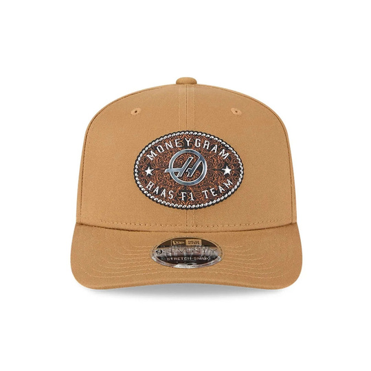 Gorra de béisbol Austin GP Haas F1 2025