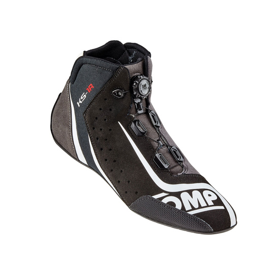 Botas OMP KS-1R negro - blanco