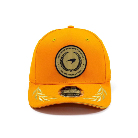 Gorra de béisbol Constructor Champions McLaren F1 2025