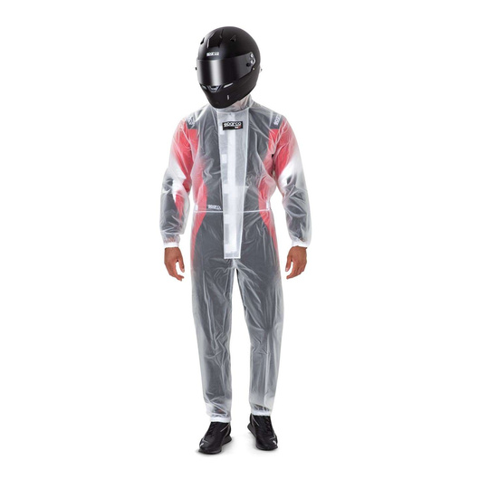 Traje de carreras impermeable para niños Sparco T-1 EVO