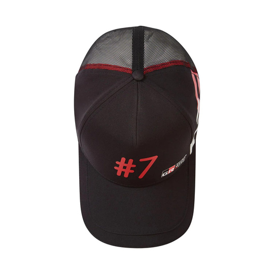 Gorra de béisbol WEC Car #7 Toyota Gazoo Racing