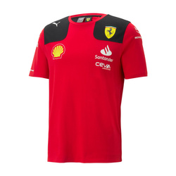 Camiseta de hombre Team Ferrari F1 