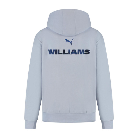 Sudadera con capucha hombre Oversized Williams Racing 2025