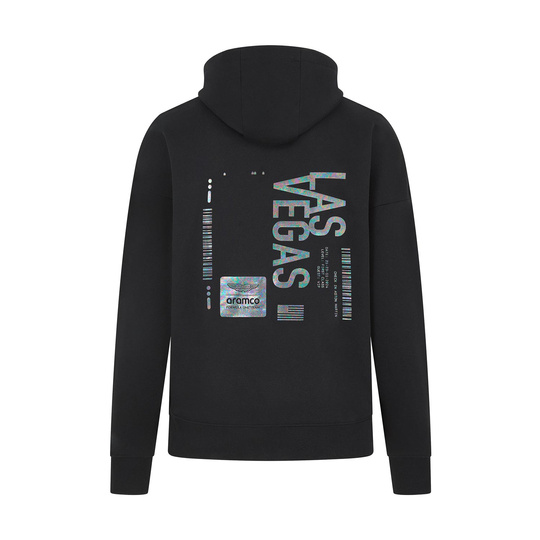 Sudadera con capucha Las Vegas Aston Martin F1 2024