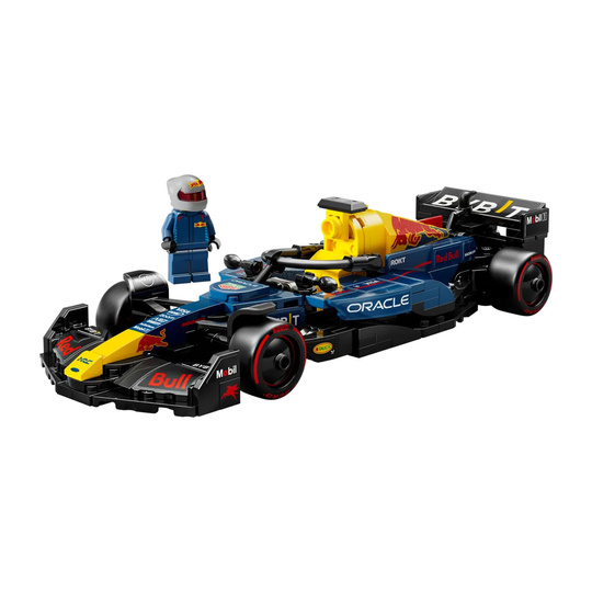 Coche a escala LEGO Speed Champions Oracle Red Bull Racing RB20