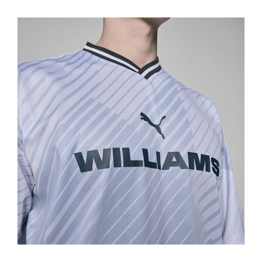 Camiseta Hombre Sportstyle Williams Racing 2025