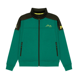 Sudadera para hombre Bicolor Alonso Kimoa Aston Martin F1 2024