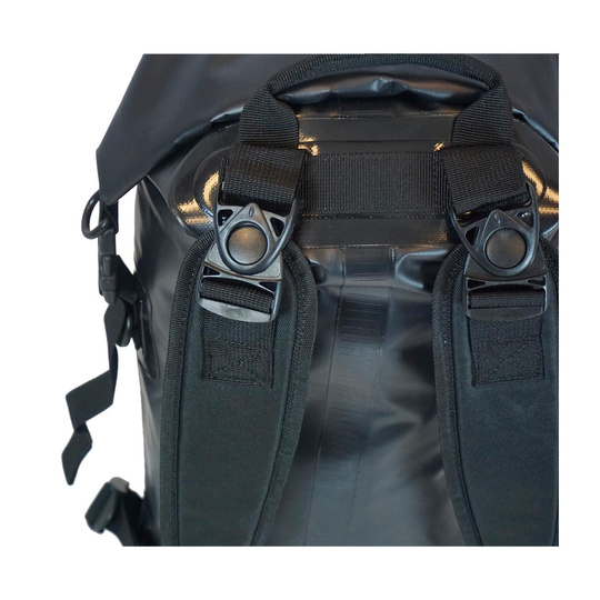 Mochila impermeable Amphibious QUOTA 30 negro
