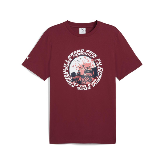 Camiseta Hombre GP Canada Formula 1 2025