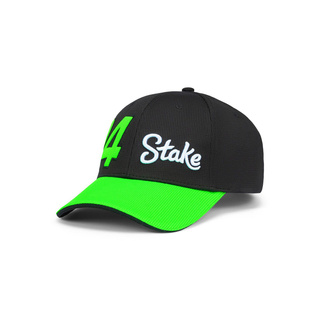Gorra de béisbol Zhou Guanyu Stake F1 Kick Sauber 2024