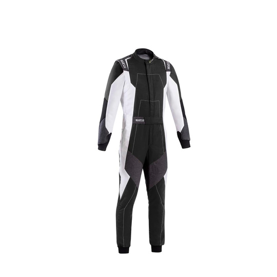 Traje de carreras Sparco X-Light FULL EFFICIENCY negro (FIA)