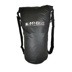 Bolsa impermeable Amphibious TUBE 100 negro