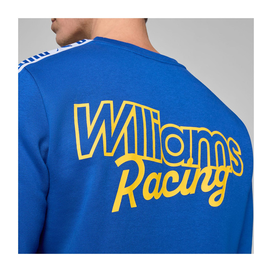 Sudadera hombre Pitlane Williams Racing 2025