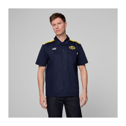 Camisa de hombre Mechanic Williams Racing 2025