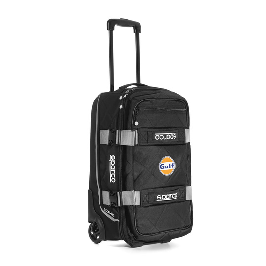 Bolsa negra Sparco GULF TRAVEL