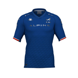 Camiseta del equipo Team Esteban Ocon Alpine Racing F1 para hombre