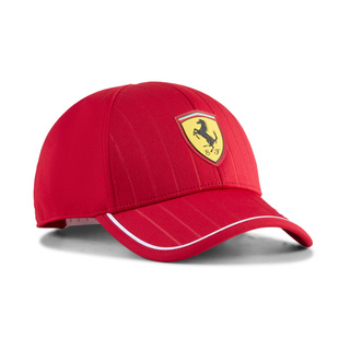 Gorra de béisbol de hombre Team Scuderia Ferrari F1 2025