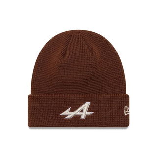 Gorra de invierno Waffle Alpine F1 2025