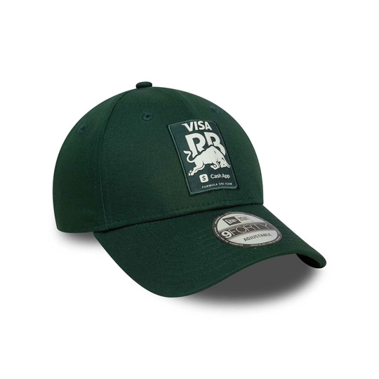 Gorra de béisbol Seasonal Visa CashApp RB 2025 verde