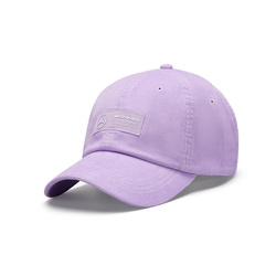 Gorra de hombre de béisbol Retro lilac Mercedes AMG F1