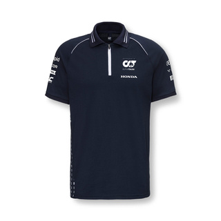 Polo para hombre Team Scuderia Alpha Tauri Team F1