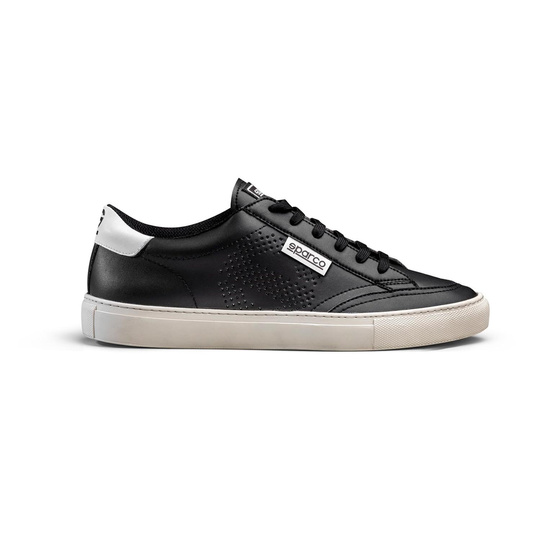 Botas Sparco S-TIME negro-blanco