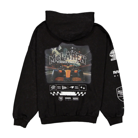 Sudadera con capucha Graphic McLaren F1 2025