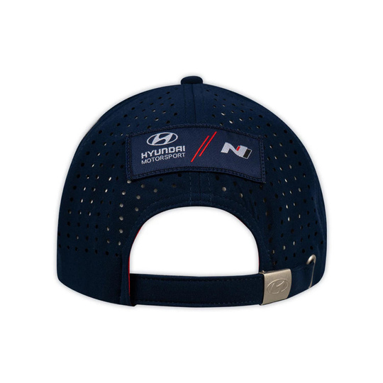 Gorra de béisbol Pole Hyundai Motorsport