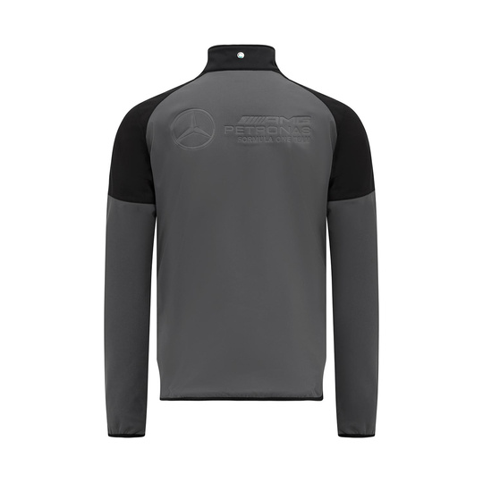 Chaqueta de hombre softshell Logo Mercedes AMG F1 