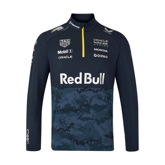 Sudadera de hombre Hypebeast Red Bull Racing 2025