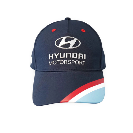 Gorra de béisbol Ott Tanak Hyundai Motorsport