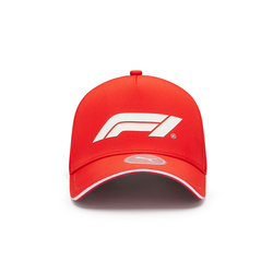 Gorra de béisbol Logo Rojo Fórmula 1 2024