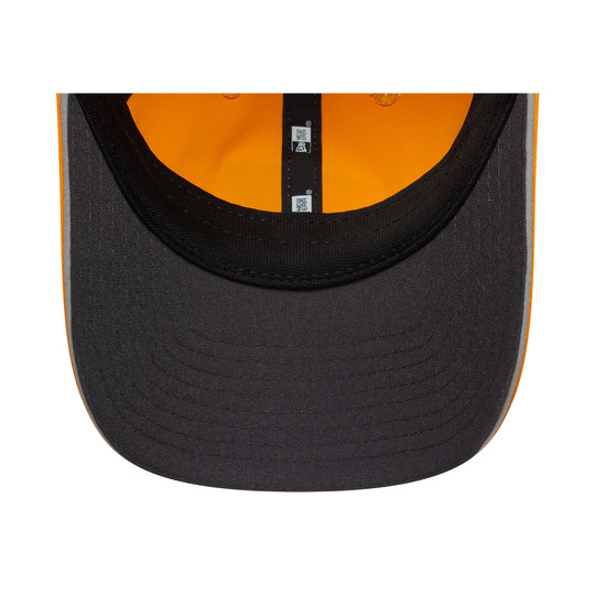 Gorra de béisbol Team McLaren F1 2025 para mujer