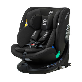 Asiento infantil Sparco SK7000I negro