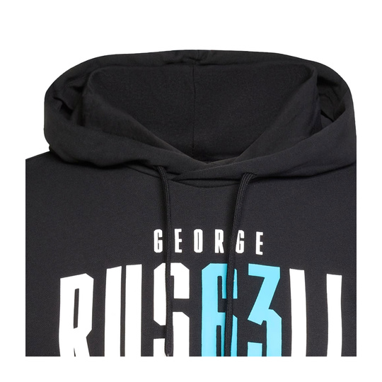 Sudadera con capucha Russell Mercedes AMG F1 2025