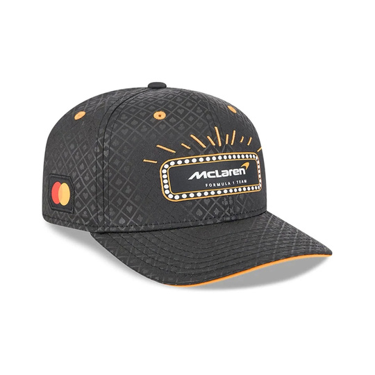 Gorra de béisbol Las Vegas GP McLaren F1 2025