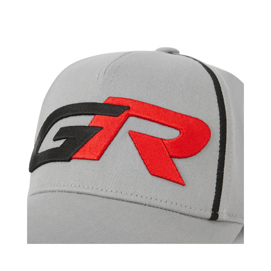 Gorra de béisbol Team Toyota Gazoo Racing WRT 2025 plateado