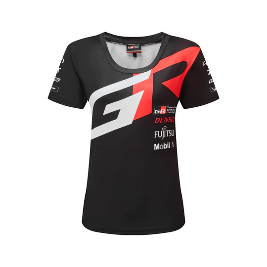 Toyota Gazoo Racing Camiseta de mujer WEC Team