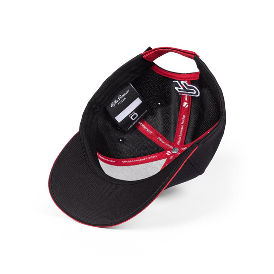 Gorra de béisbol Pourchaire Alfa Romeo F1