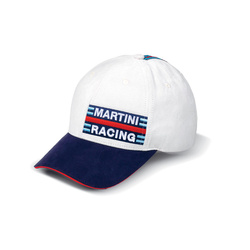 Gorra de béisbol Side Logo Sparco Martini Racing