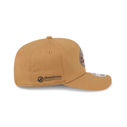 Gorra de béisbol Austin GP Haas F1 2025