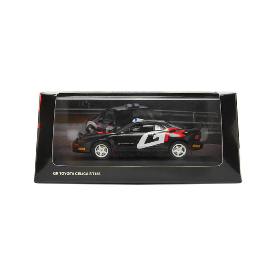 Coche a escala 1:43 Toyota Gazoo Racing GR Celica ST185
