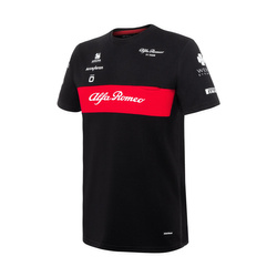 Camiseta hombre Team Alfa Romeo F1 