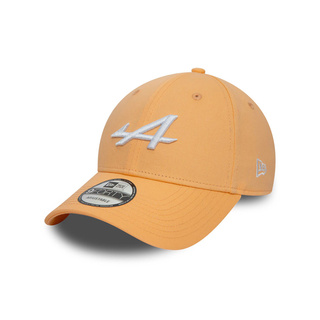 Gorra de béisbol Seasonal Alpine F1 2024 naranja