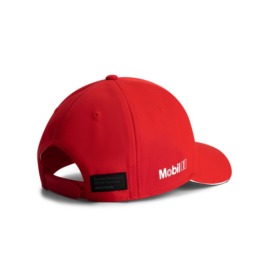 Gorra de béisbol hombre Team roja Porsche Motorsport 2025