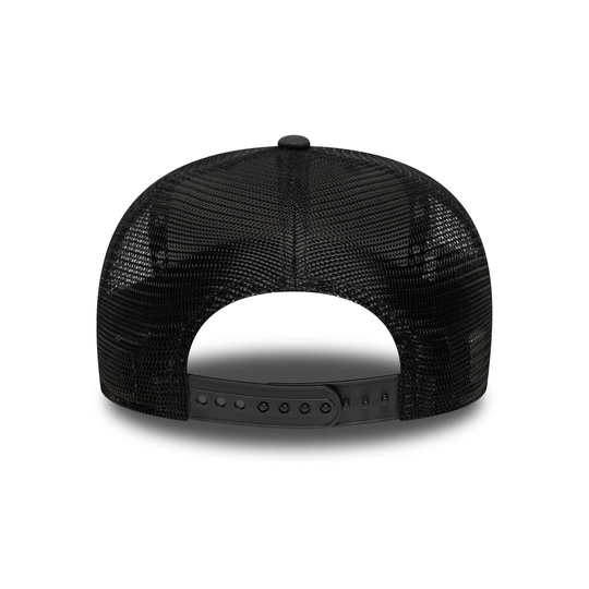 Gorra de béisbol Washed McLaren F1 2025 negro