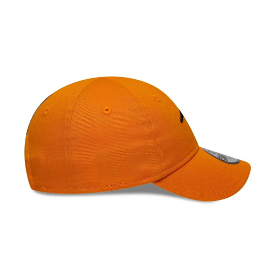 Gorra de béisbol Logo McLaren F1 2025 para bebé