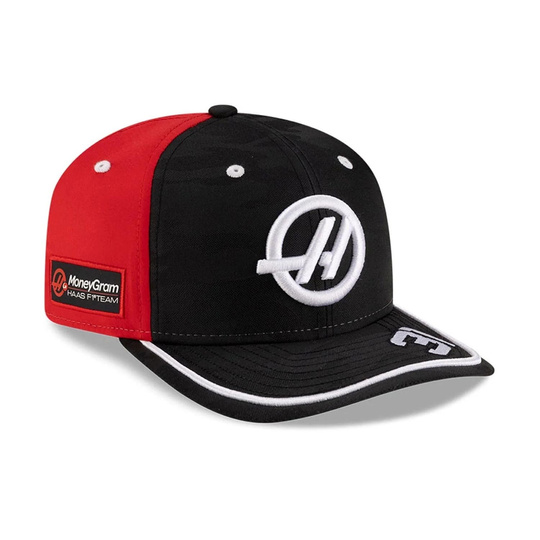 Gorra de béisbol Esteban Ocon Team Camo Haas F1 2025