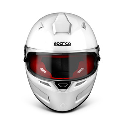 Casco Sparco Pro RF-5 MY22 blanco-rojo (FIA)