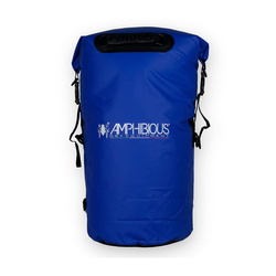 Bolsa impermeable Amphibious TUBE 40 azul